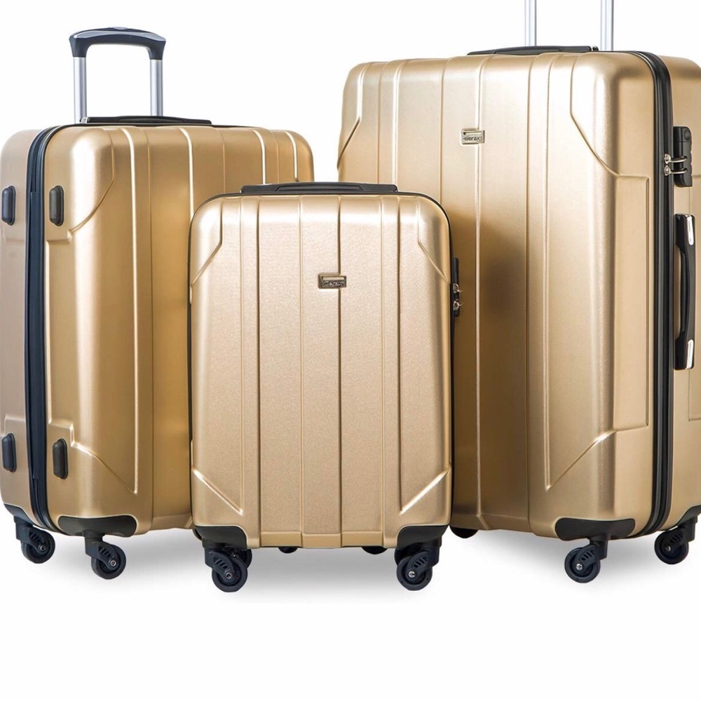 3 piece luggage